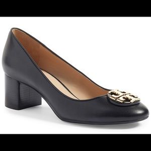 BRAND NEW Tory Burch 50 mm Heels Size 9